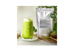 Matcha Oat Milk Powder